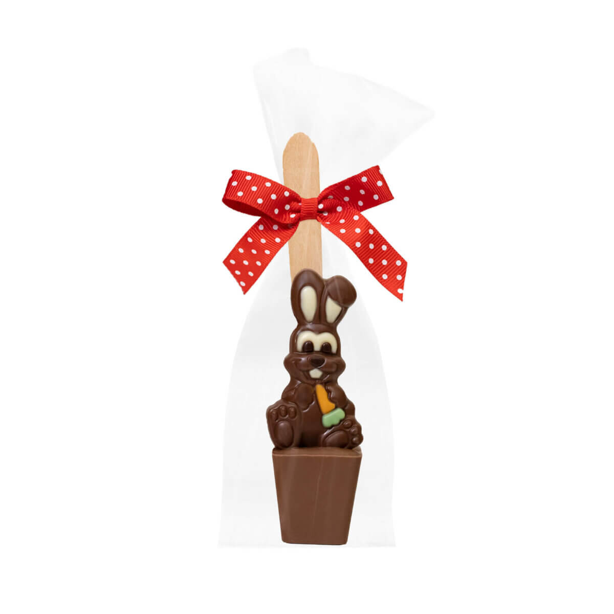 Easter Hot Chocolate Spoon