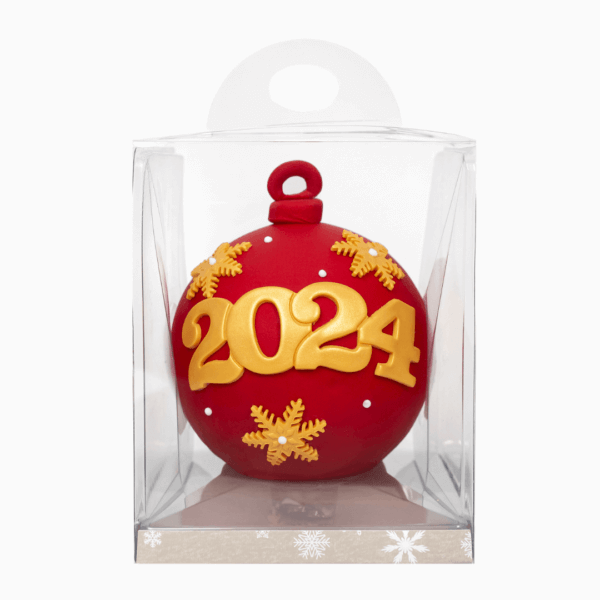 Χριστουγεννιάτικη Μπάλα 2024